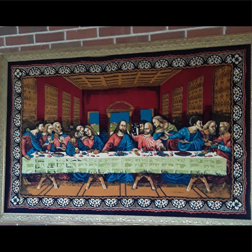 “Last Supper” Picture